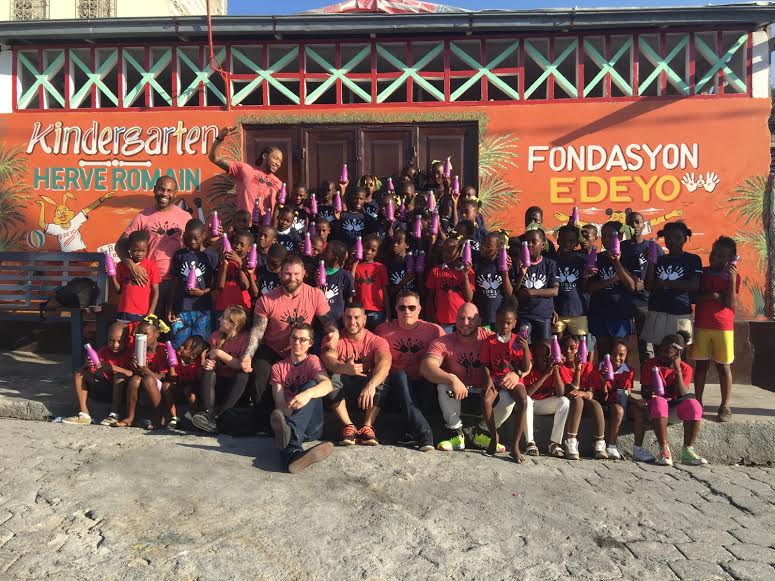 Haiti Strong Fundraiser with the Dogpound