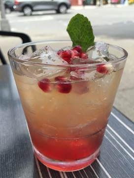 Pounds and Ounces Debuts New Cocktail, “Call Me Caitlyn,” in Honor of LBGT Month