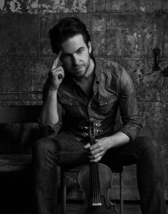 Gregory Harrington Reappears in the Studio for Planned Release in 2016