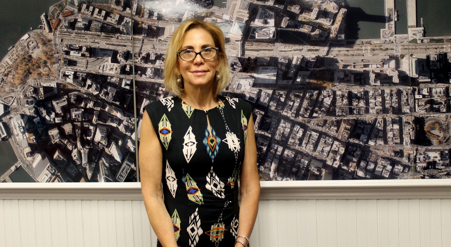 CEO Madelyn Wils Plans To Diversify Hudson River Park