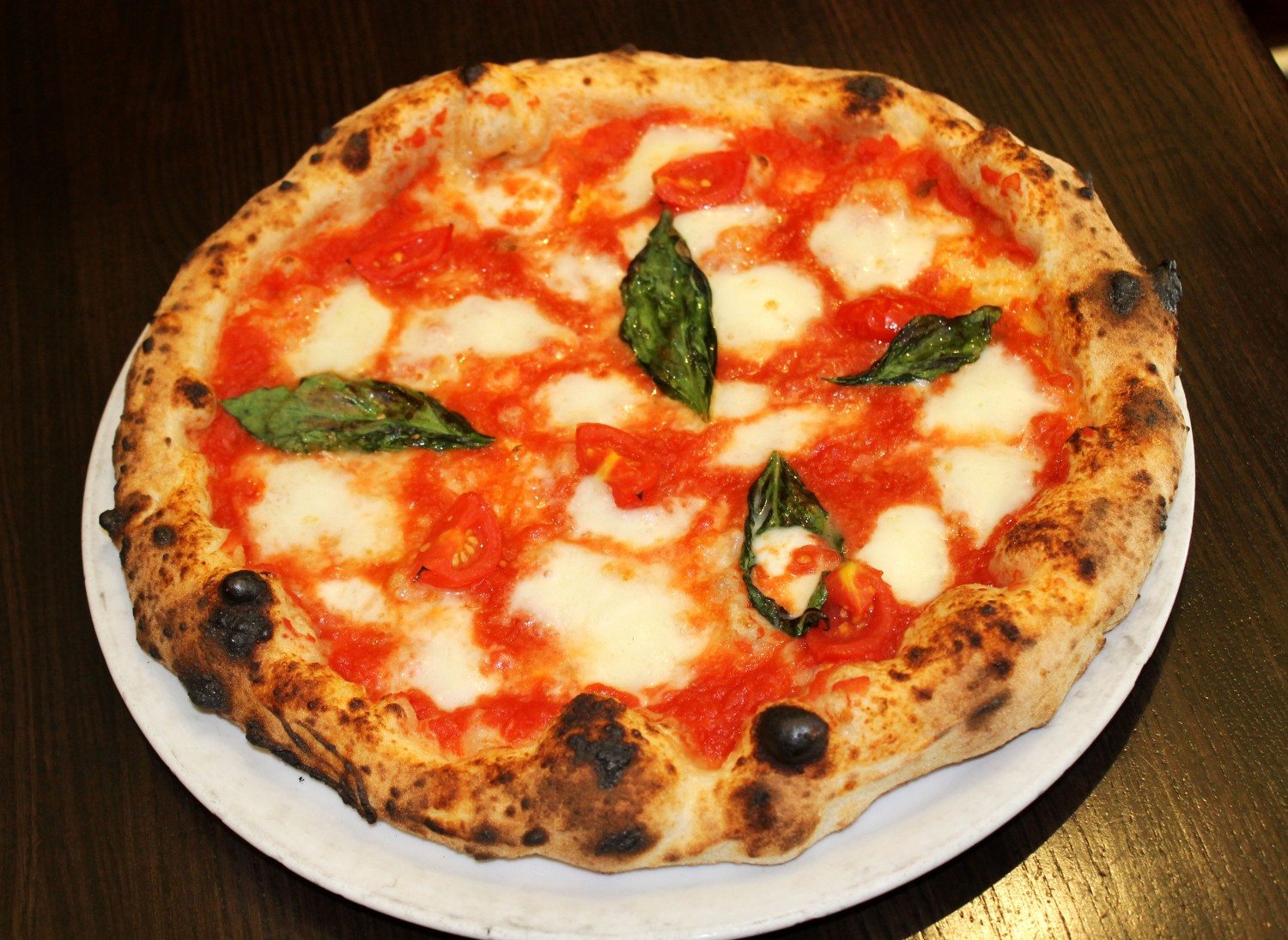 Pizza Spotlights: Kestè Pizza & Vino