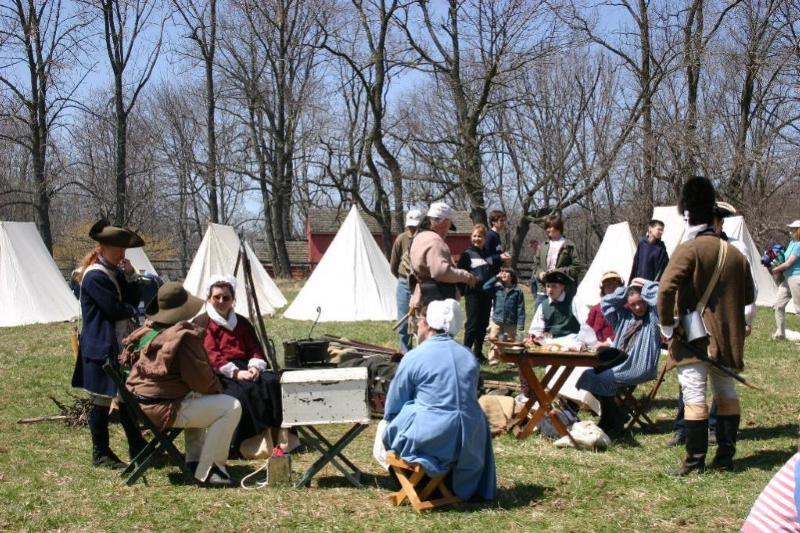 Summer Destinations: Morristown Historical Park