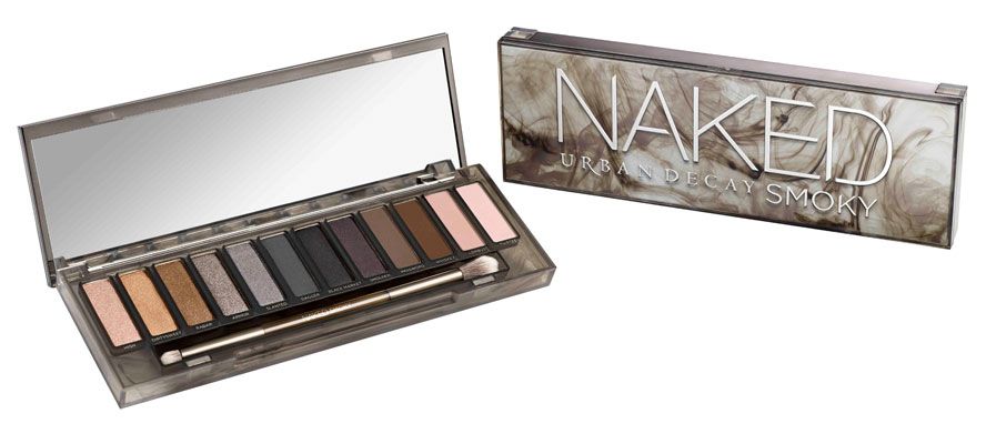 Urban Decay Naked: The Smoky Breakdown!