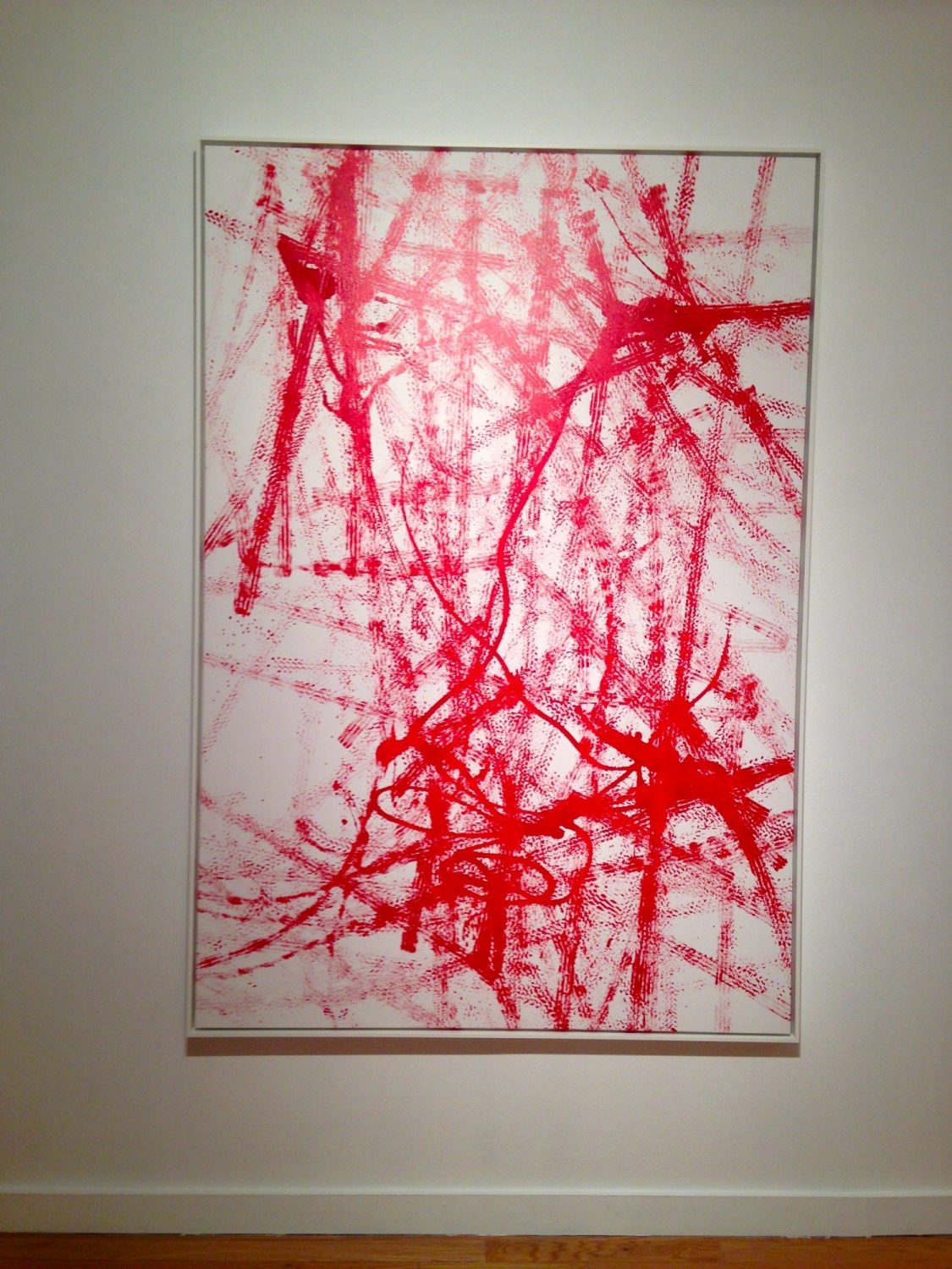 Alison Mosshart of The Kills’ Solo Exhibition in Chelsea