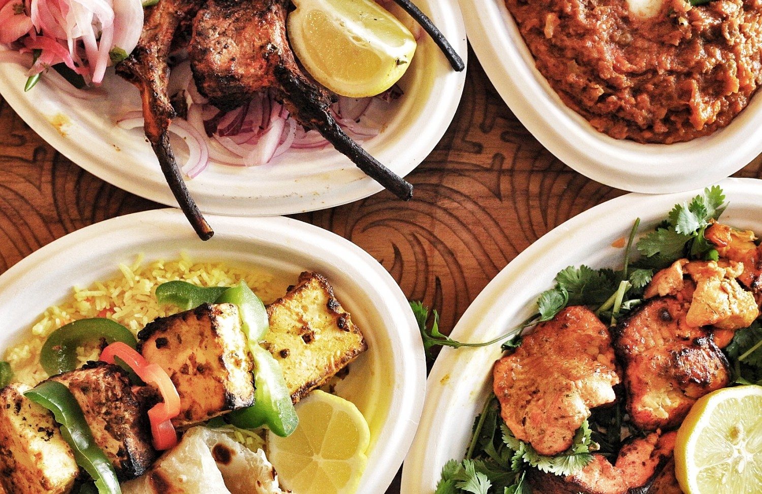 The Heart of The Village Food and Culture Walking Tour