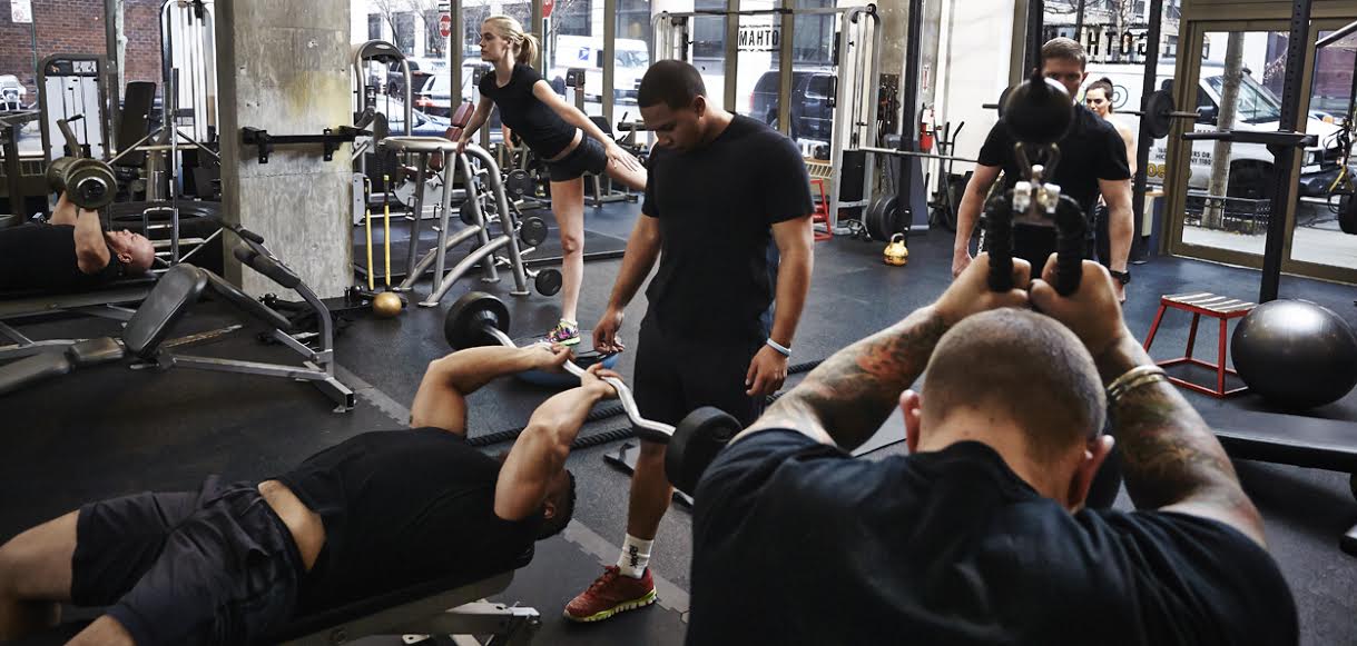 MAINTAINING FITNESS WHILE TRAVELING