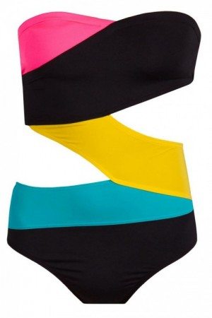 New Trend Alert: The Dauntless Swimsuit