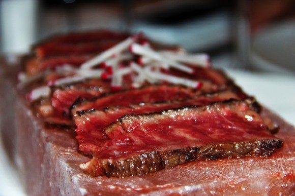 Downtown Tastes Delmonico’s Finest