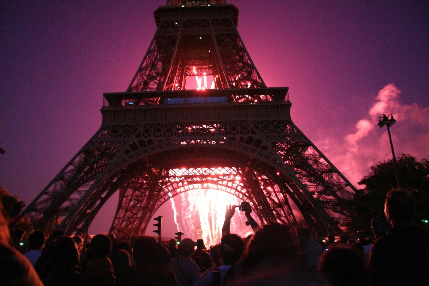 Bastille Day at Brookfield Place