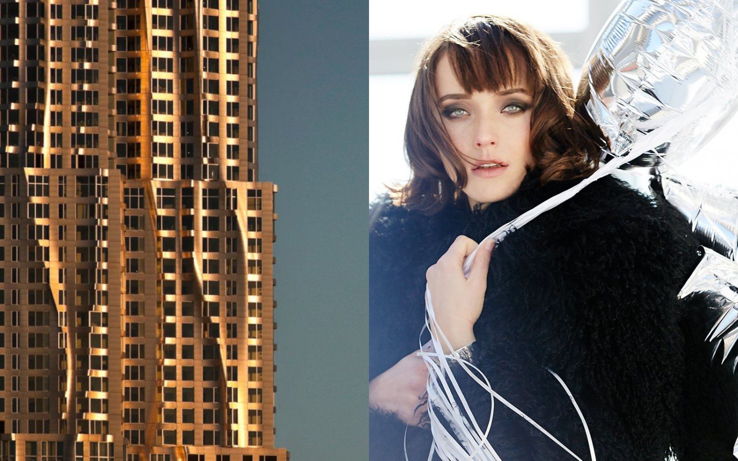 New York by Gehry’s 8 Spruce Street Reveals New Website