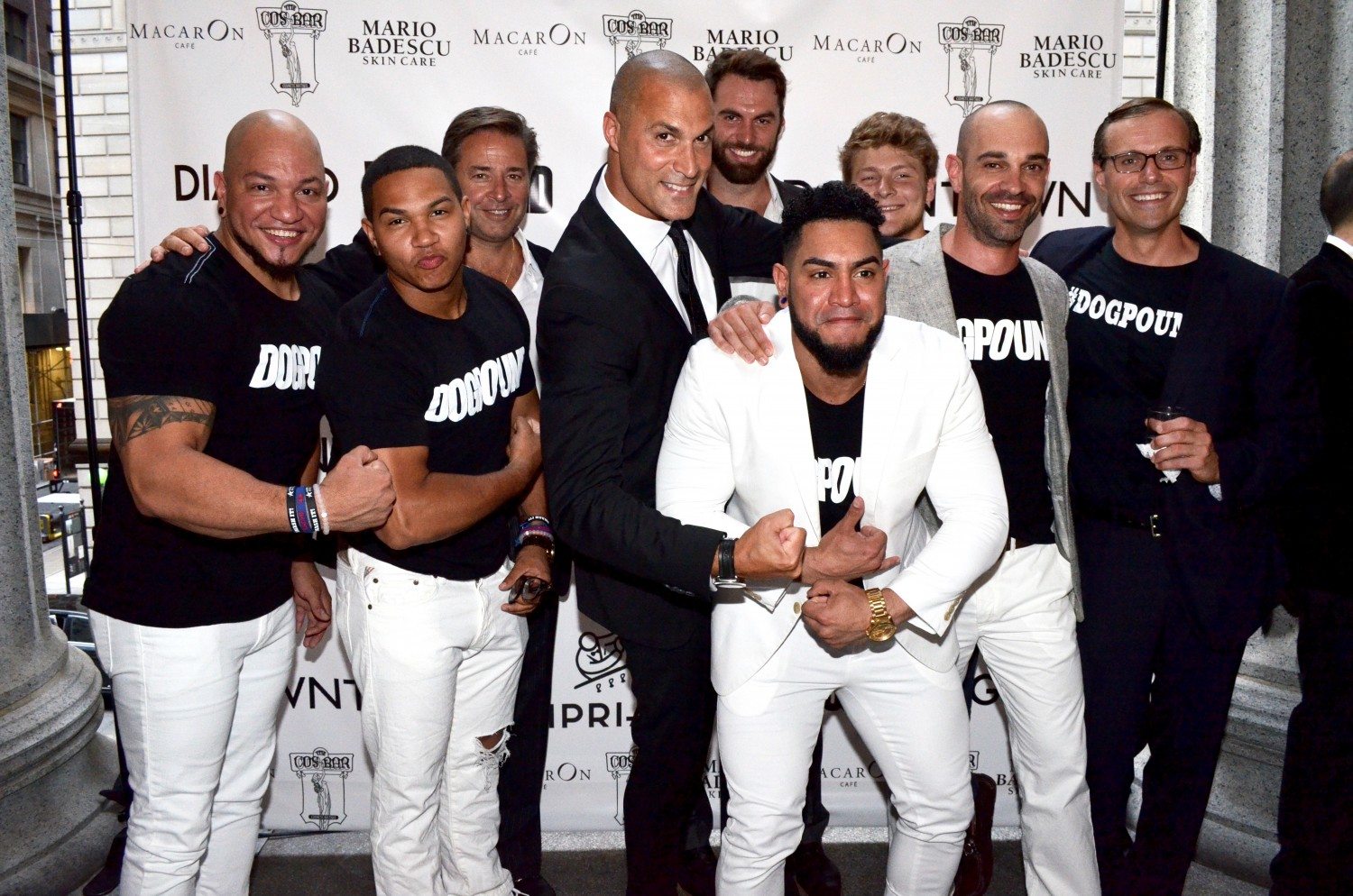 Summer 2015 Issue Launch Party Featuring Nigel Barker a Massive Success