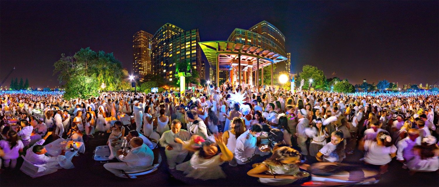 Aymeric Pasquier Explains The Traditions And History Behind Diner en Blanc