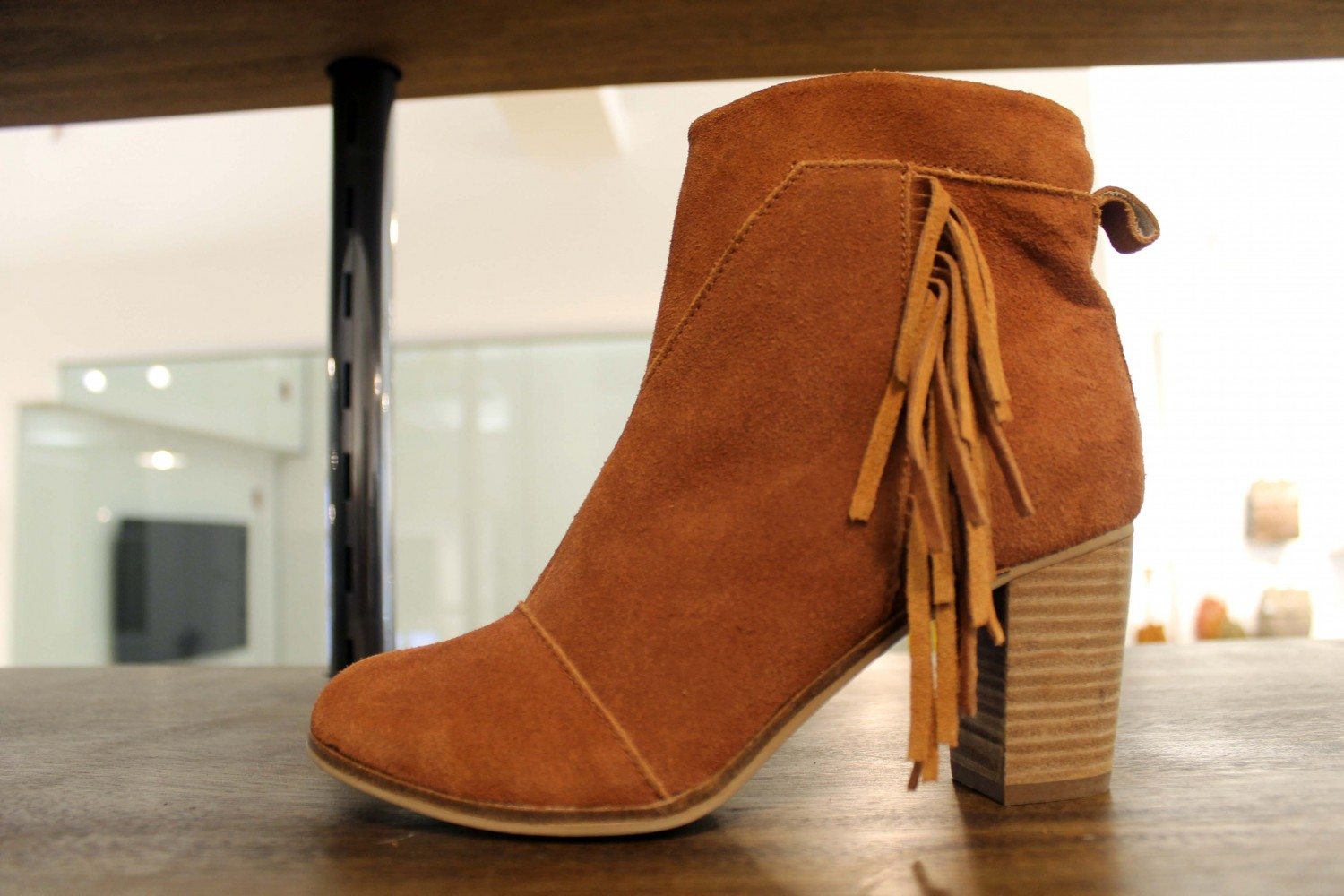 TOMS Unveils New Collection