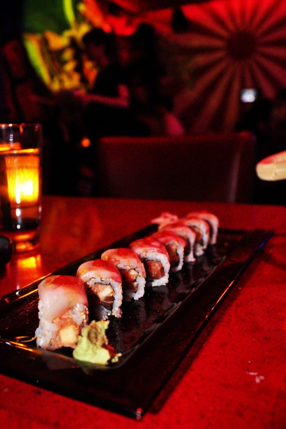Sushi Roxx Is More Than Just A Place to Eat