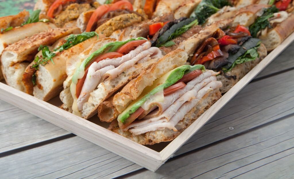 Fresh & Co Is A Great Chain To Visit In The City