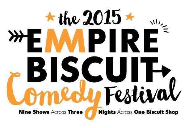 Biscuits And Comedy; A lovely Combination