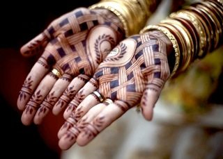 Downtown’s Mehndi NYC is The Place For Henna