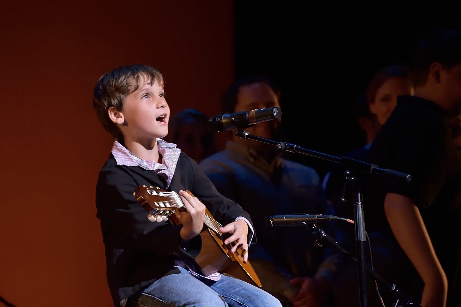 Broadway Stands Up for Freedom