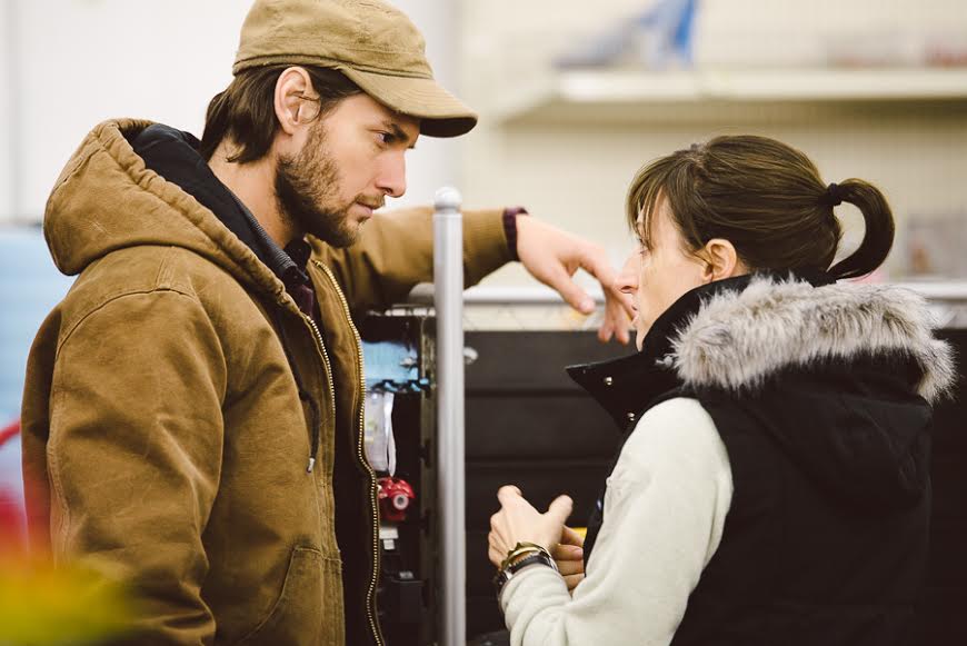 Writer/Director Ami Canaan Mann’s speaks about “Jackie & Ryan” and more