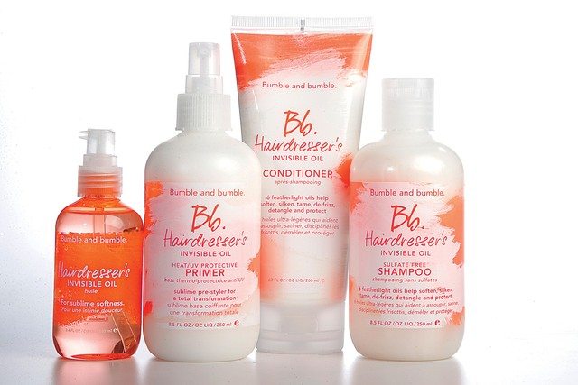 Beauty Buy: Bumble and Bumble- The Hairdresser’s Invisible Oil