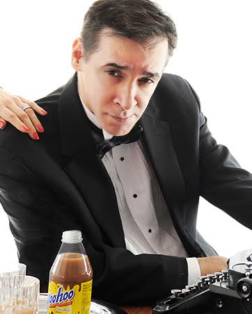 Really Busy People: Frank Santopadre