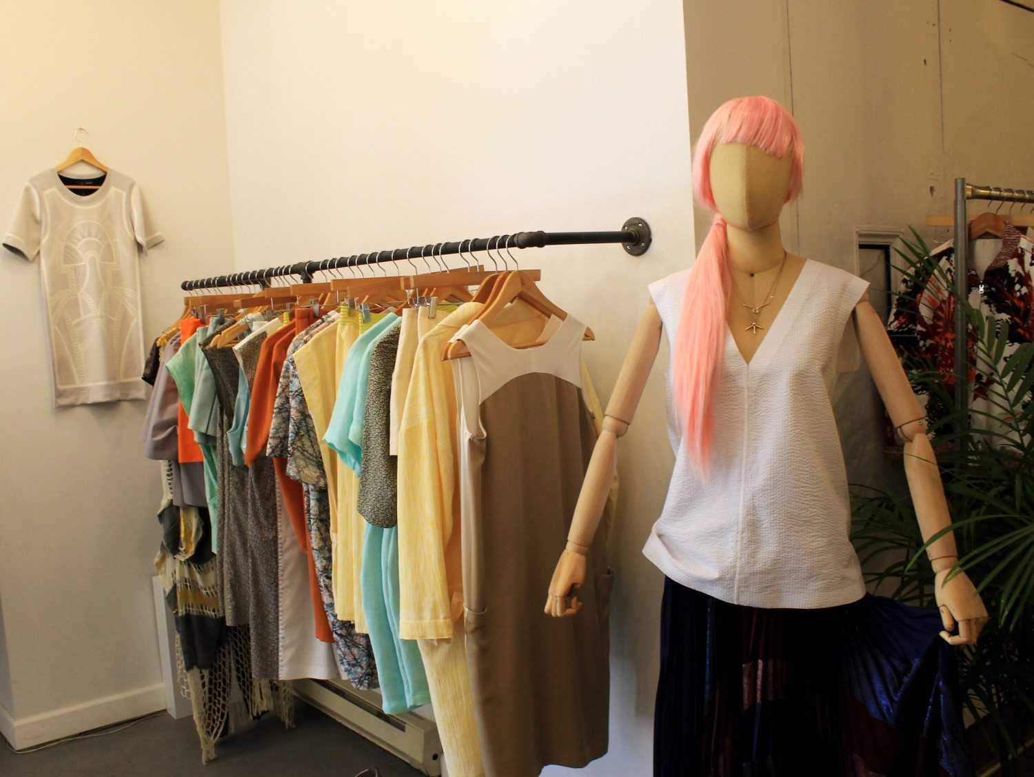 Downtown Recommends: In Support Of Boutique