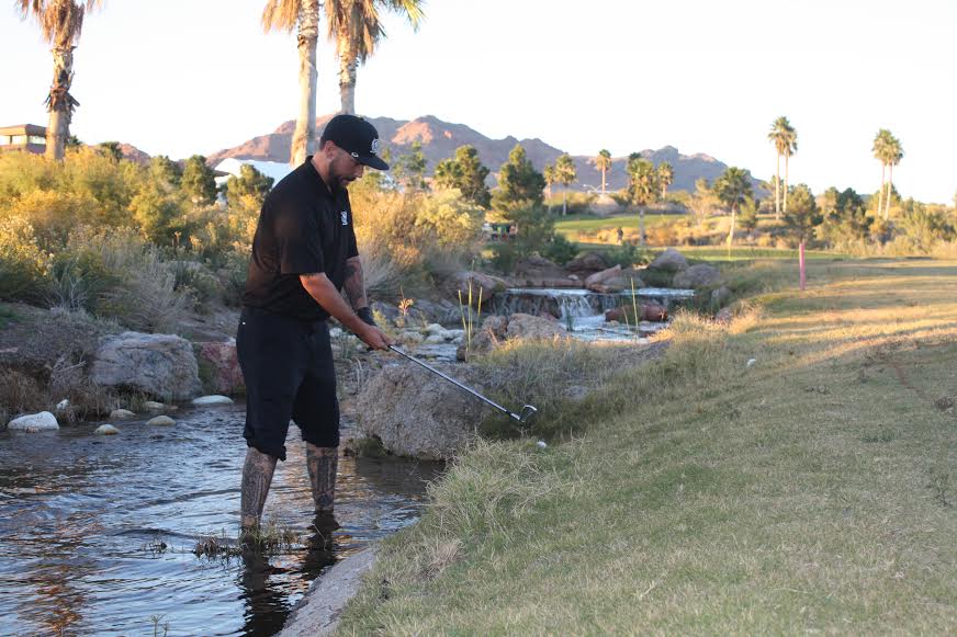 The Mediocre Golf Association’s Jon Morley talks MGA culture, helps make golf fun and interesting for all