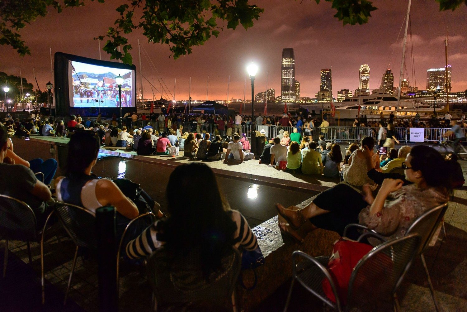 Arts Brookfield Presents Animation Block Party