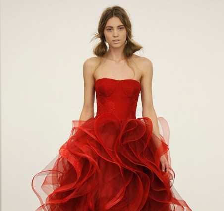 Vera Wang Sample Sale