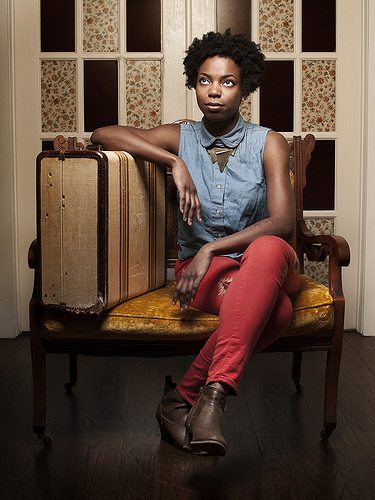 “Saturday Night Live” star Sasheer Zamata talks Brooklyn Comedy Festival, New York living