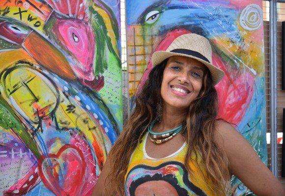 Free Outdoor Art Gallery Returns to Washington Square Park