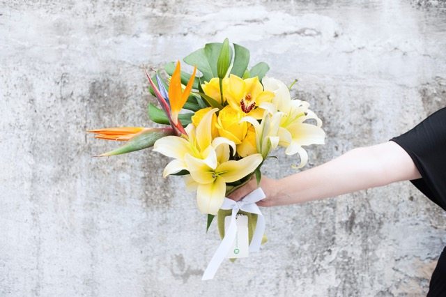 Floral Company UrbanStems Offers On-Demand Delivery