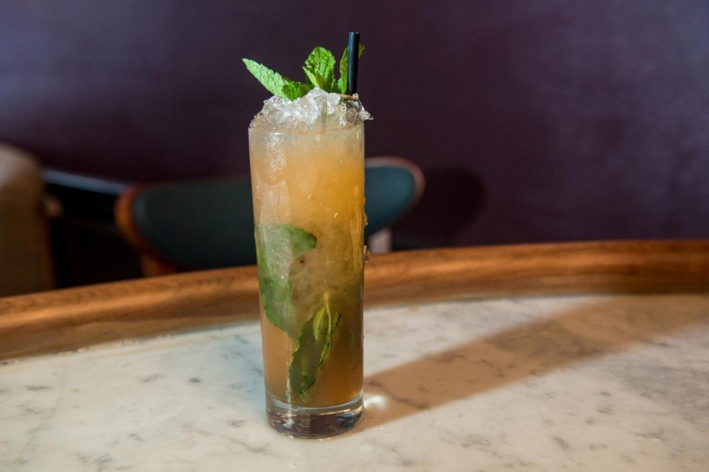 Cocktail Monday’s at Sid Gold’s Request Room