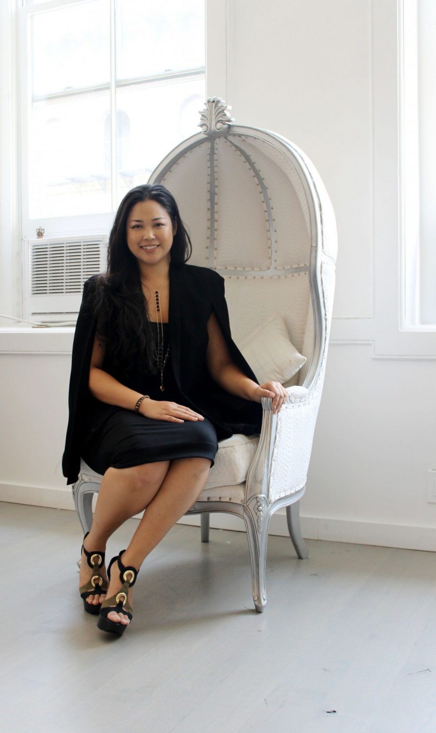 Lisa Sun Introduces Project Gravitas