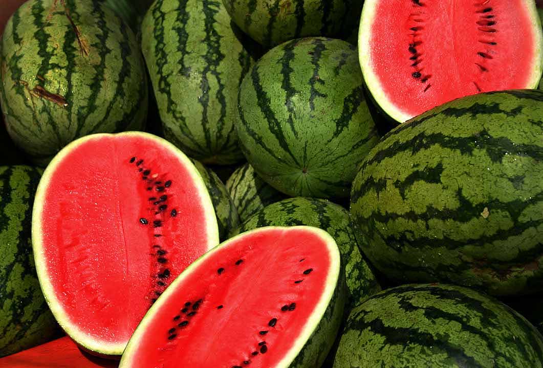 Find Out Where You Can Get Watermelon Inspired Dishes For National Watermelon Day!