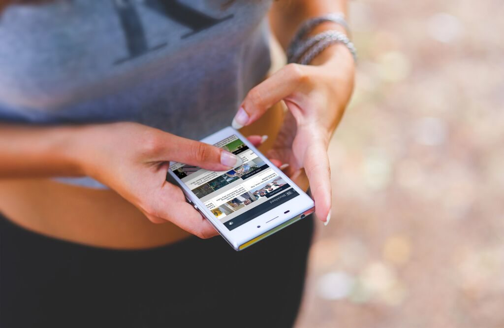 Innovative Blockfeed App Tailors News Feeds to Person’s Exact Location