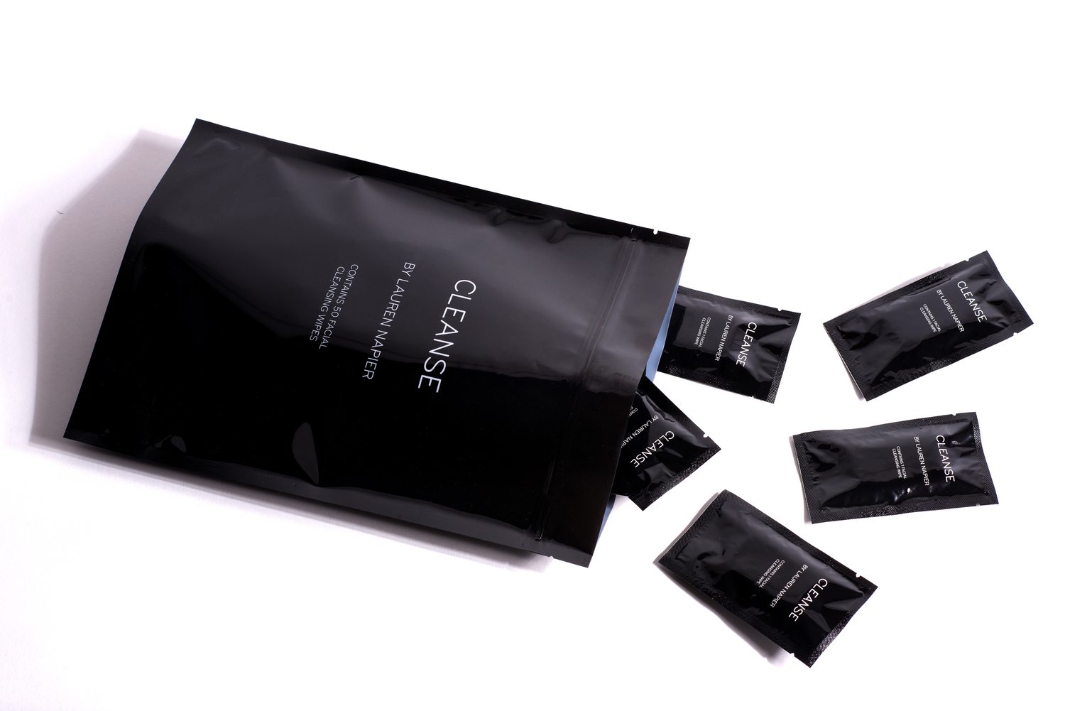 CLEANSE by LAUREN NAPIER