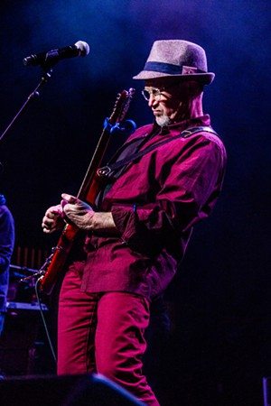 Marshall Crenshaw to play City Winery in support of his “EP Collection”