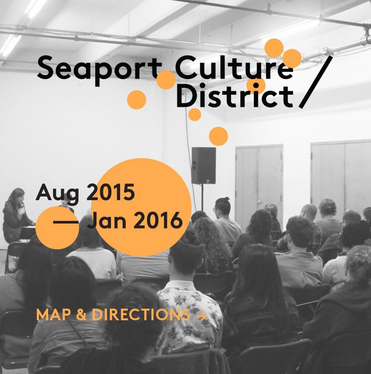 South Street Seaport To Open Cultural District