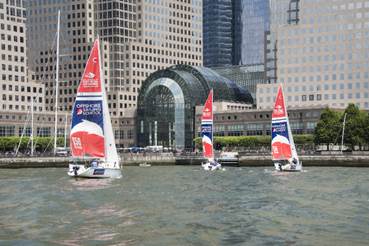 Regatta for Wounded Veterans Retreat Program