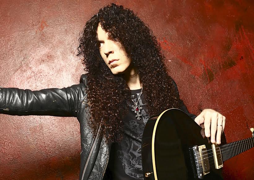 Legendary guitarist Marty Friedman returns to the U.S. for a headlining tour