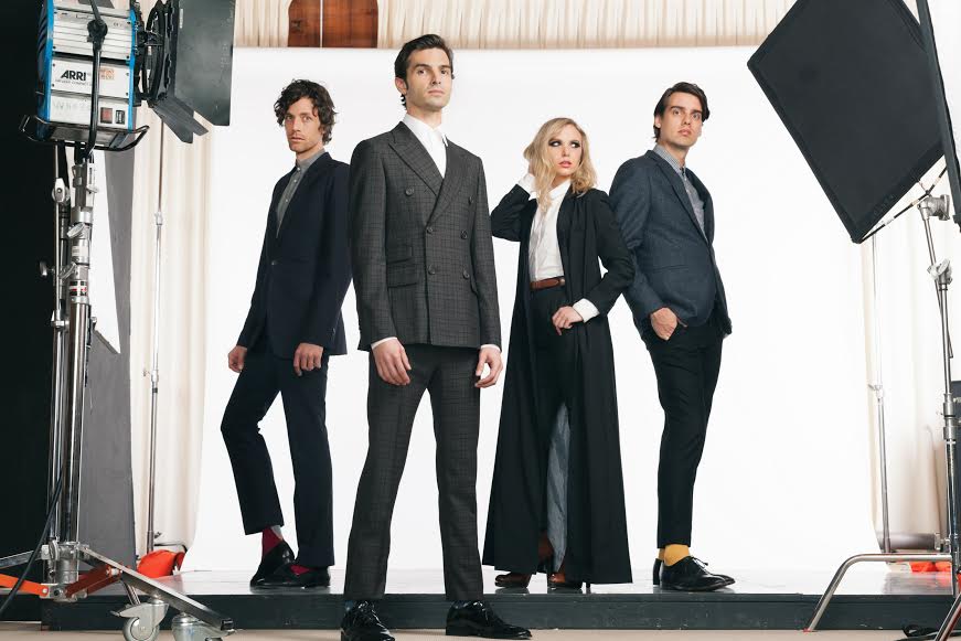 PHASES’ Z Berg talks Irving Plaza show, life after JJAMZ and The Like, music veteran status