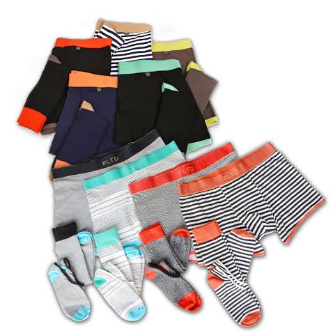 RLTD Presents Matching Men’s Undergarments