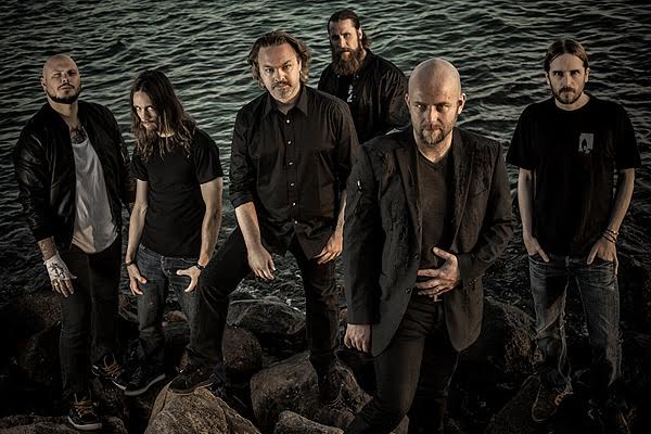 Soilwork’s Björn Strid talks Gramercy Theatre show, Sweden, melodic death metal