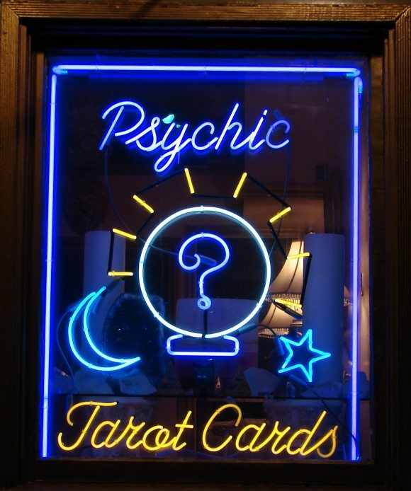 Downtown’s Psychic Scene: A Promising Future