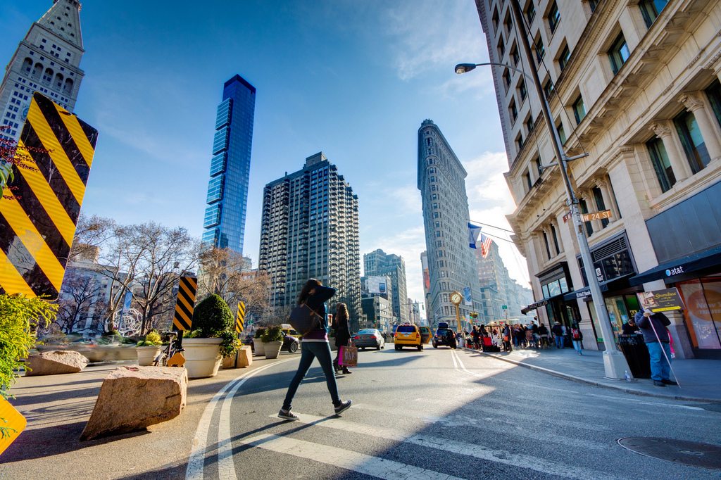 Madura Opens In The Flatiron District