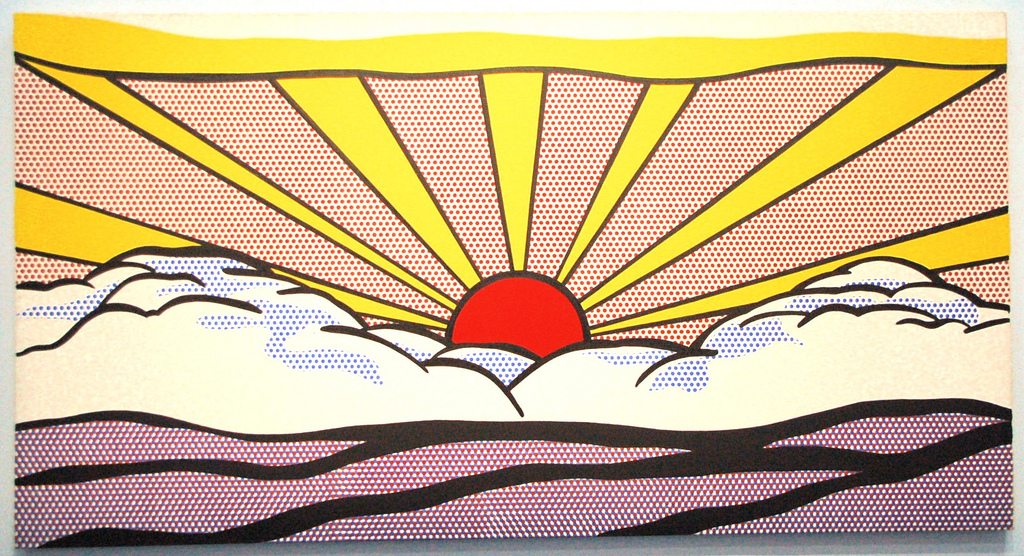 See A Monumental Lichtenstein Resurrection Before It’s Destroyed