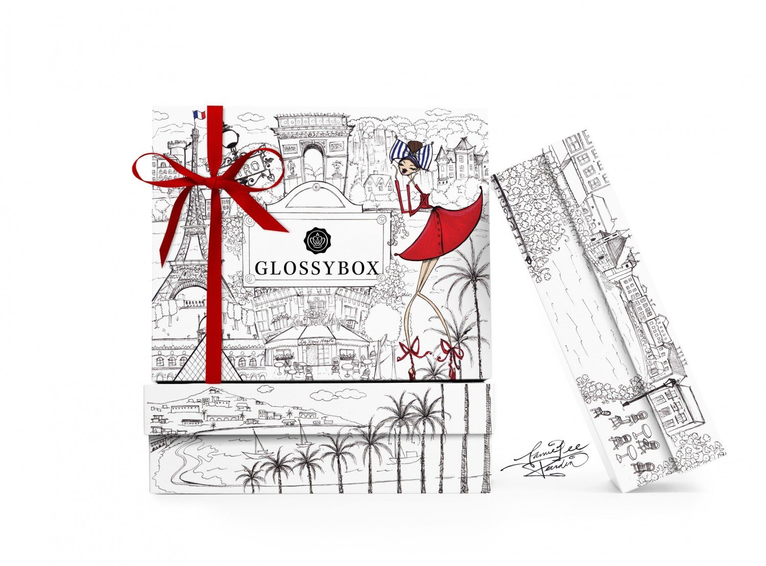 GLOSSYBOX Takes Us Around The Globe: Vive La France