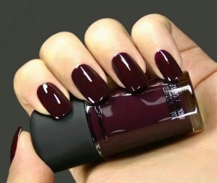 Fall Foliage Nail Polishes