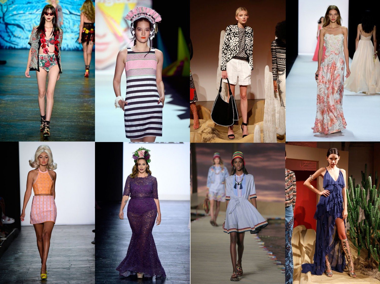 What Downtown Is Talking About After New York Fashion Week